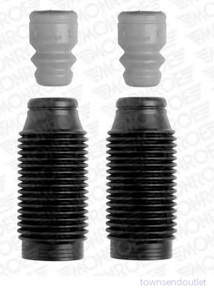 MONROE PK183 Kit De Protection d'Amortisseur HYUNDAI: Getz, Elantra III 5 portes, KIA: RIO 2