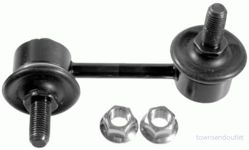 LEMFÖRDER 31100 01 Biellette de barre stabilisatrice Essieu avant, gauche 80 M10x1,25 CHEVROLET: Epica Berline, Evanda Berline 4047437308572