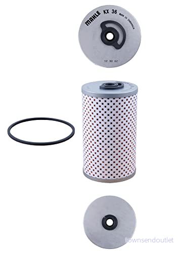Knecht Bränslefilter KX 24D 4009026023631 4009026023631