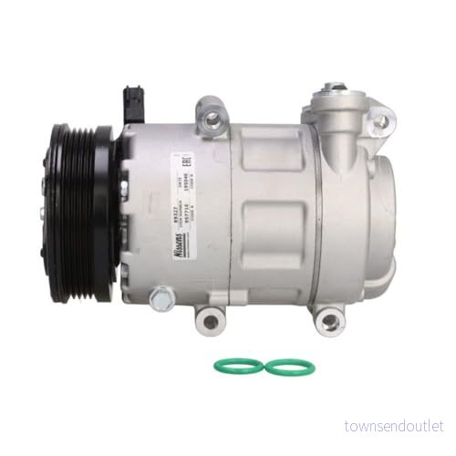 Nissens 89327 Kompressor för Klimatanläggning 5707286358348