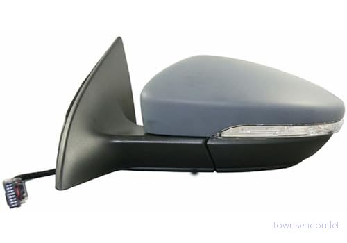 Rétroviseur extérieur Blic 5402 01 049361P gauche avec couche d'apprêt électrique chauffé VOLKSWAGEN: Passat CC 8424445156412