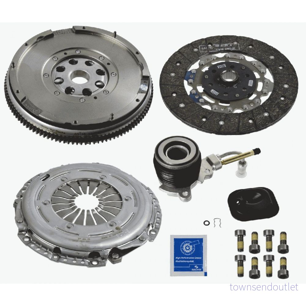 Kopplingssats SACHS 2290 601 058 4013872870318