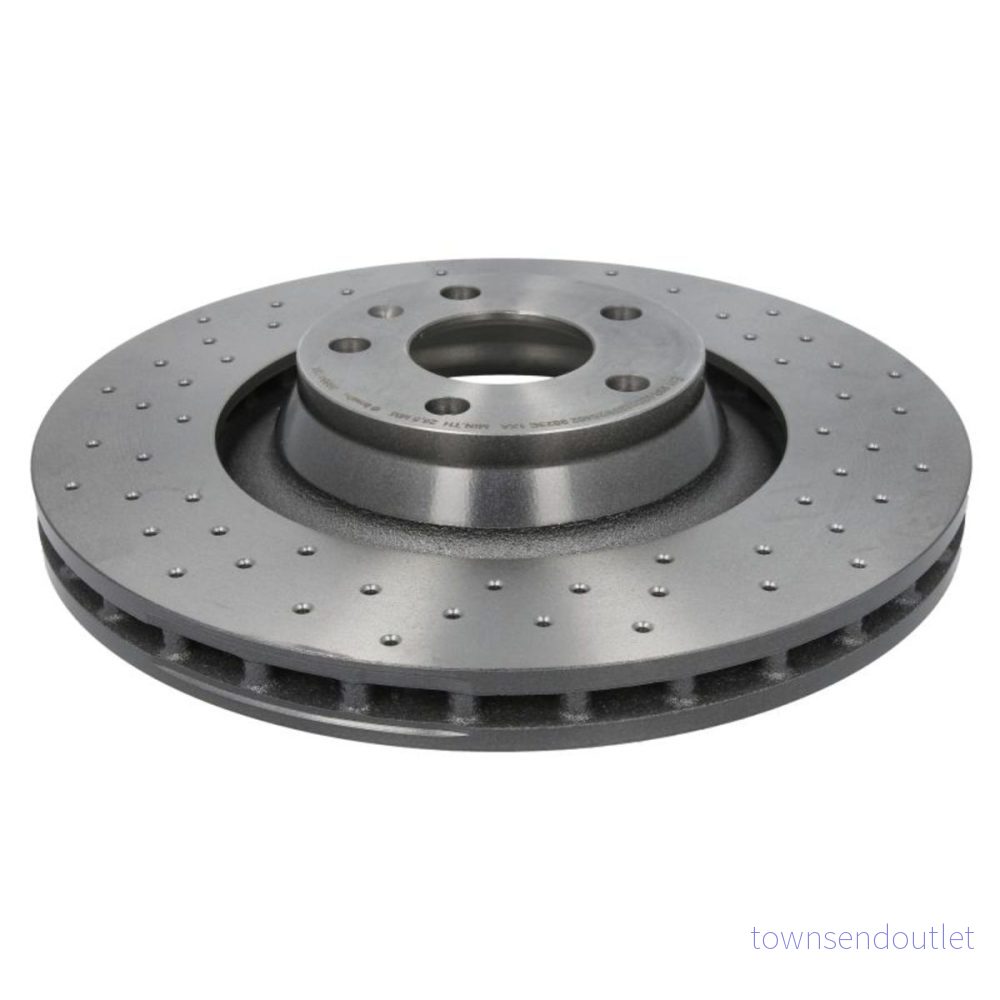 Bromsskiva Brembo 09.8841.3X 8020584217580
