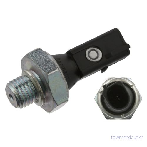FEBI BILSTEIN 36489 Sonde De Pression d'Huile avec bague d'étanchéité MERCEDES BENZ: Classe A, SMART: Fortwo II Coupe, Cabriolet 4027816364894