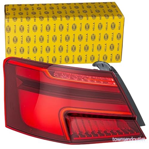Kombinationsbackljus Hella 2SD012 831 031 4082300783681