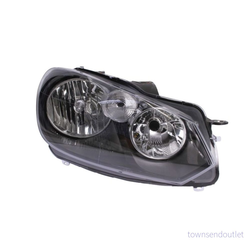VAN WEZEL 5863964 Phares VOLKSWAGEN: Golf 6, 6 Cabrio, 5410909448721