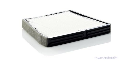 MANN FILTER CU 2337 Filtre d'habitacle à particules 214 186 25 4011558305901