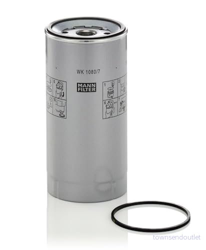 MANN-FILTER Bränslefilter WK 1080/7 x 4011558954109