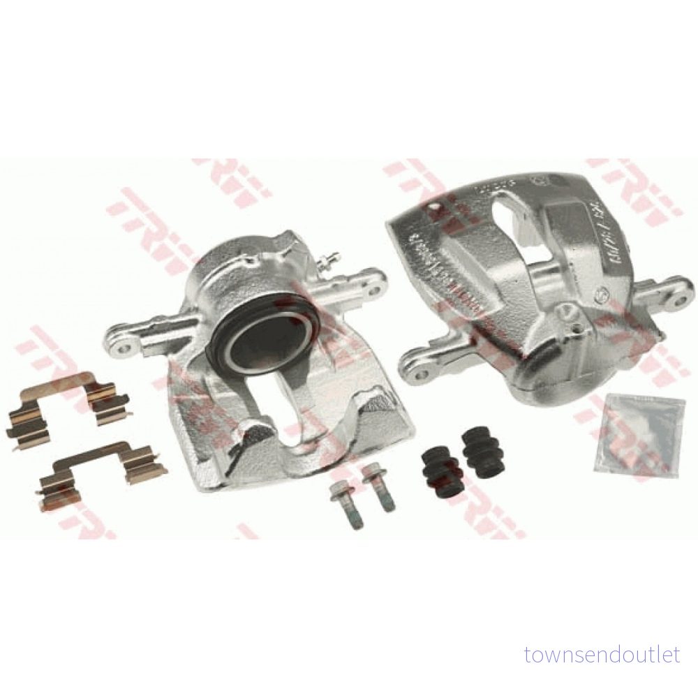 TRW BHS266E Étrier de frein Fonte CITROËN: C8, Jumpy I Van, MPV, PEUGEOT: 807, Expert I, FIAT: Ulysse II, Scudo Van 3322937295043