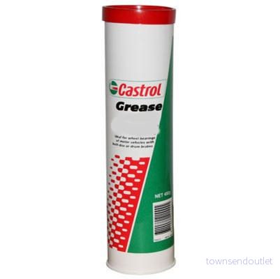 CASTROL High Temperature 1503AD Lubrifiant pour température élevée plastique, contenant de l'huile minérale Cartouche 4008177072215