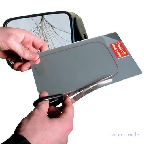 CARPOINT 2423201 Miroir De Rétroviseur 8711293046058