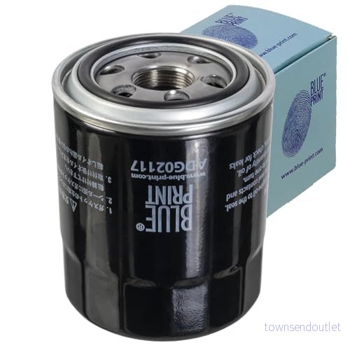 Oljefilter BLUE PRINT ADG02117 5050063021172