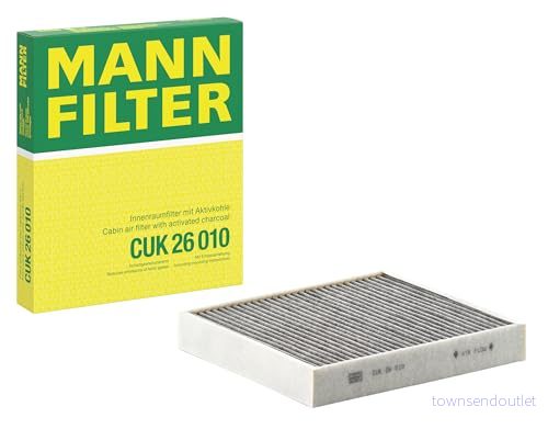 MANN-FILTER Kupéfilter CUK 26 010 4011558023874