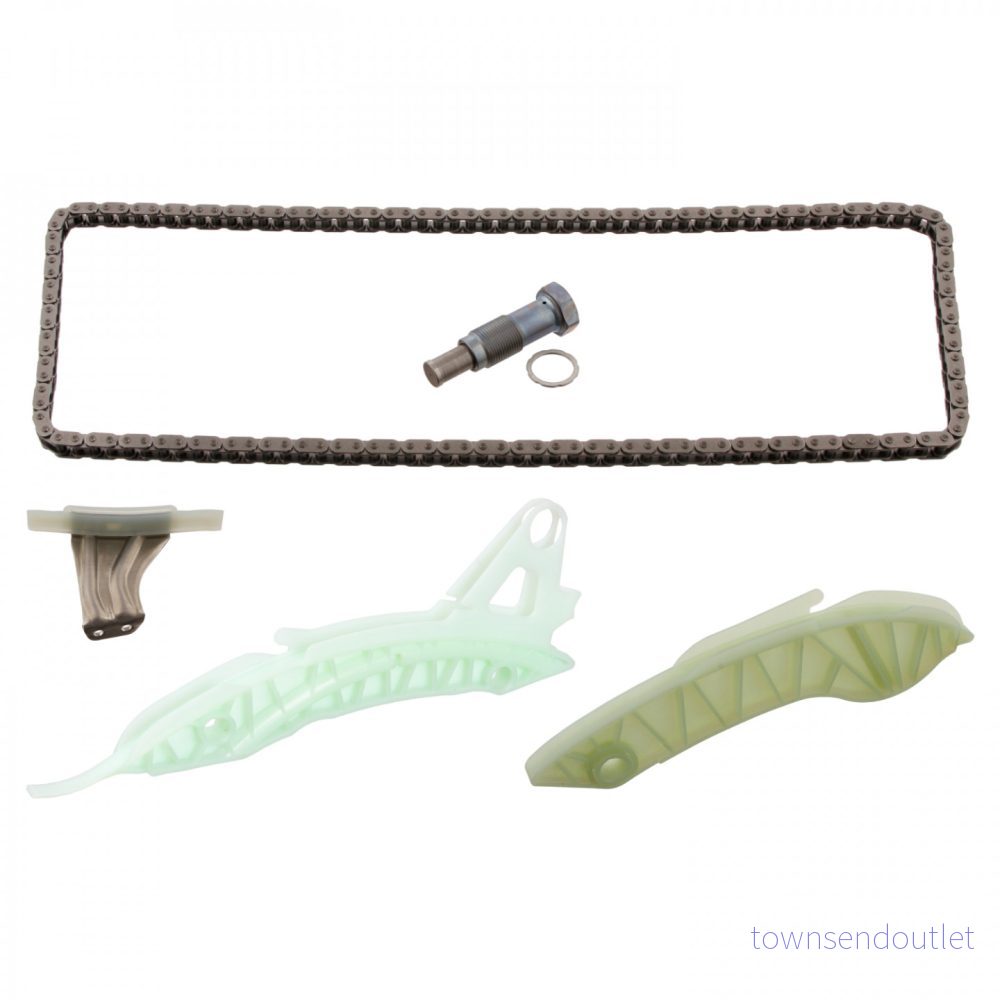 FEBI BILSTEIN 30345 Jeu de distribution à chaînes Simplex, Chaîne fermée PEUGEOT: 207 CC, 308 I 3/5 portes, CITROËN: DS3 3 portes 4027816303459