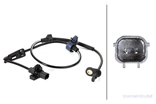 Sensor, avgastemperatur Hella 6PT 010 376 211 4082300774672