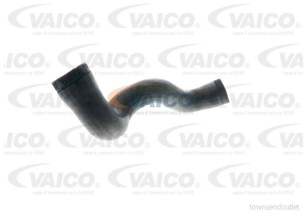VAICO V10 3141 Gaine De Suralimentation Caouchouc textilé Qualité originale AUDI: A4 B7 Avant, Berline, B6 Berline 4046001629426