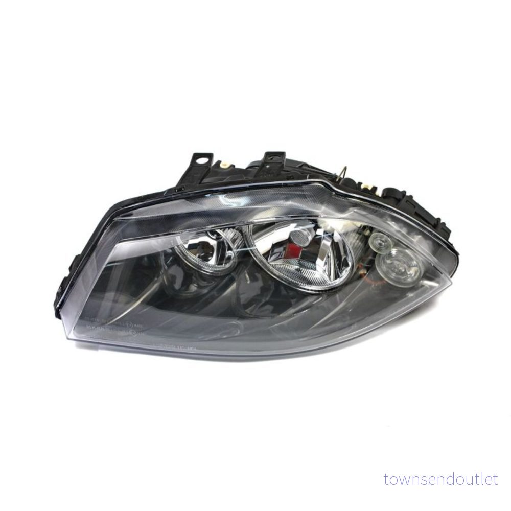VAN WEZEL 4917963 Phares gauche H7, H3 gris fumée pour circulation à droite sans commande correcteur de site projecteur PK22s SEAT: Ibiza 3 5410909283322