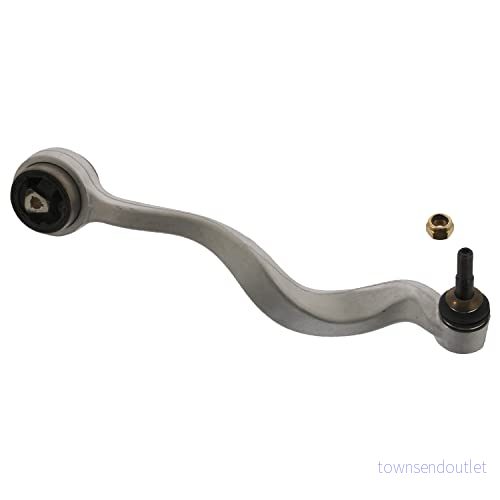 FEBI BILSTEIN 29254 Bras de suspension avec rotule suspension, roulement Essieu avant droit, barre oscillant transversal Aluminium 27 4027816292548