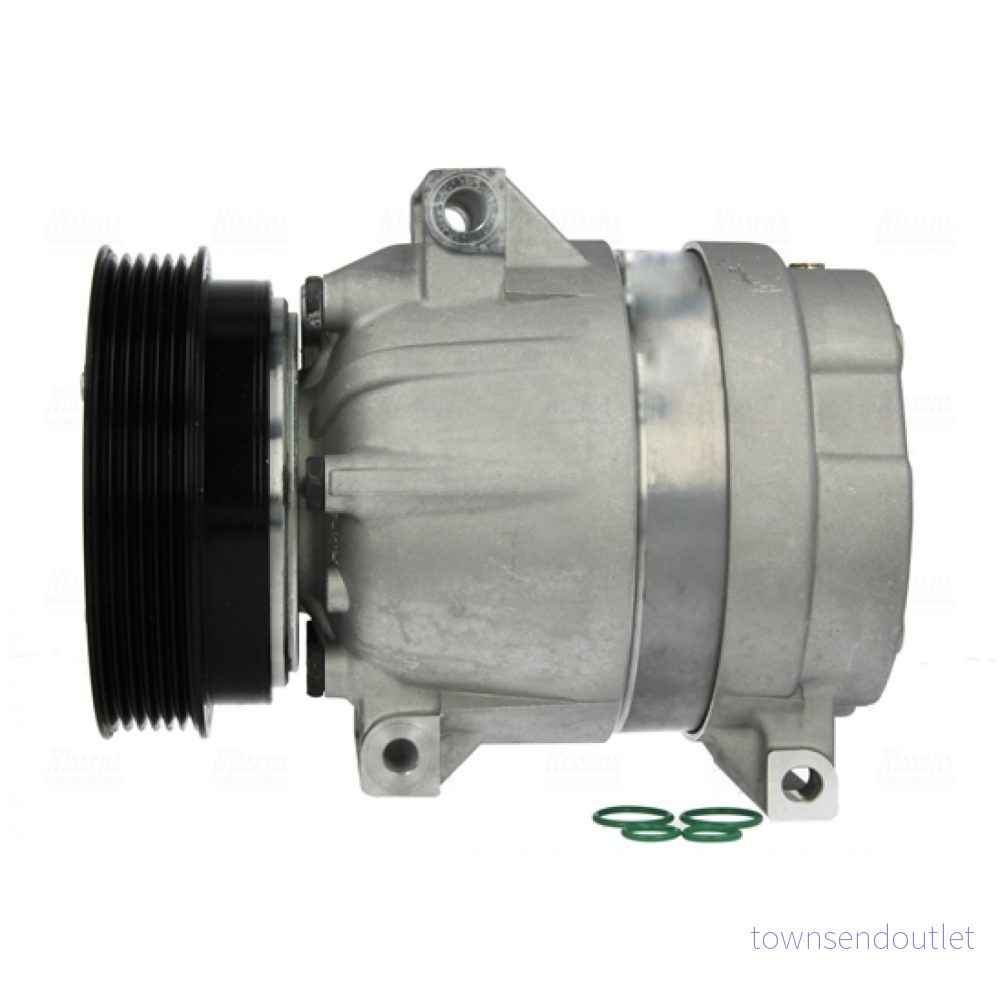 NISSENS 89121 Compresseur De Climatisation V5 12 PAG 46 R 134a RENAULT: Scénic 1, Megane Scenic 5707286353626