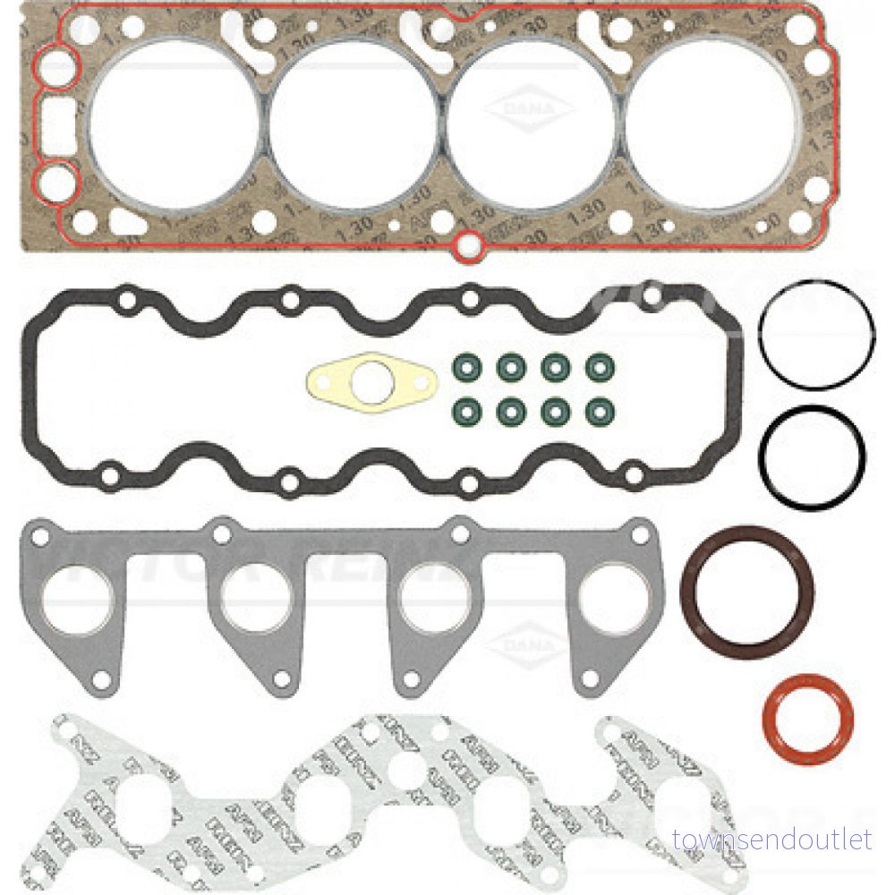 REINZ 02 27275 03 Jeu de joints d'étanchéité, culasse cylindre avec joint tige soupape OPEL: Astra F Caravan, CC, Berline 4026634006559