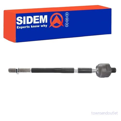 SIDEM 19115 Inre styrled FIAT 500 ABARTH 500C 5413978212866