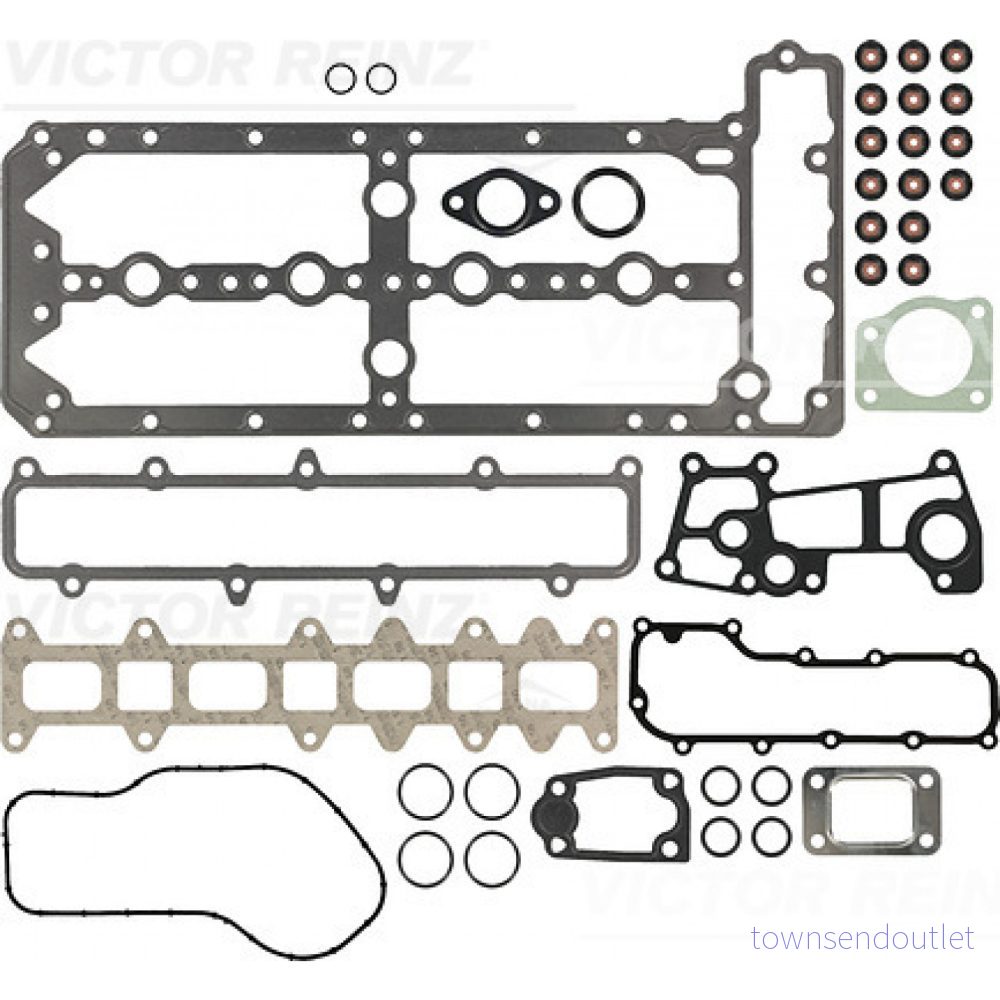 Packningssats, topplock Victor reinz 02 38371 01 4026635046851