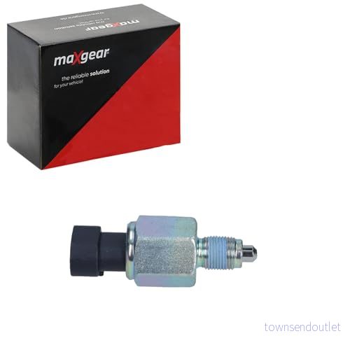 MAXGEAR 50 0596 Interrupteur, feu marche arrière boîte de vitesses manuelle ALFA ROMEO: Giulietta 5 portes, 147, GT, FIAT: Freemont, Idea 5903766355801