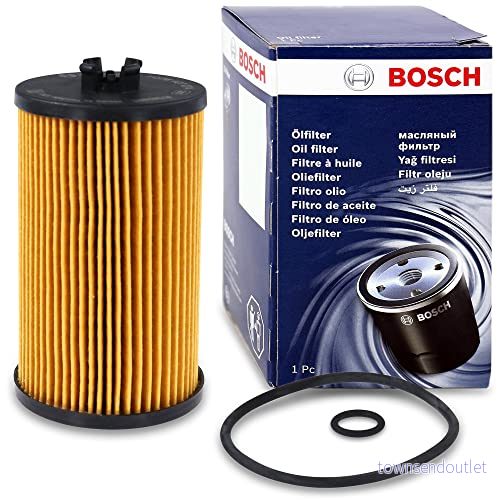 Oljefilter Bosch F 026 407 074 4047024715851