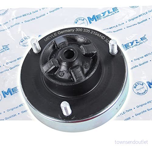 MEYLE Fjäderbens-stödlager 300 335 2104/HD BMW 5-serie 4040074267837