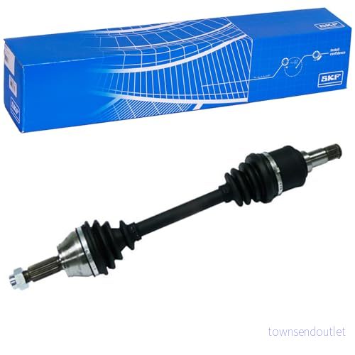 SKF VKJC 5701 Arbre de transmission 589, 61 FORD: FIESTA 4, 3