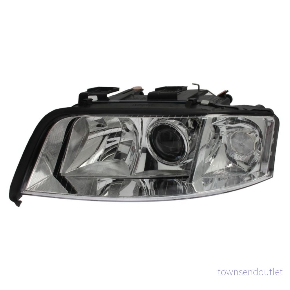VAN WEZEL 0317985 Phares AUDI: A6 C5 Avant, Berline 5410909471149