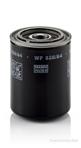 MANN-FILTER Oljefilter WP 928/84 4011558800604