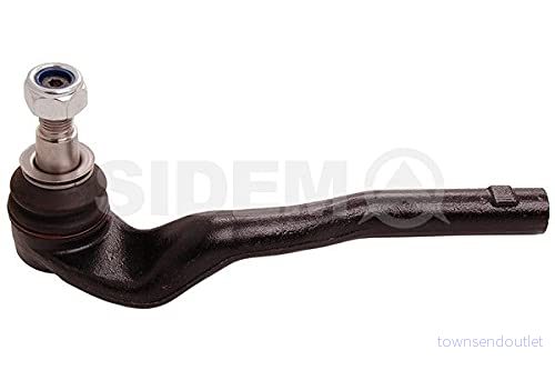 SIDEM 49636 Rotule de direction 16,6 Essieu avant gauche MERCEDES BENZ: Classe S Berline 5413978237692