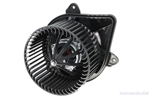 VALEO 884636 Pulseur d'Air sans régulateur intégré RENAULT: TRAFIC 2 Kasten, Bus, 2, OPEL: Vivaro A Van, Combi 3276428846361