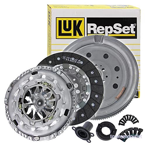 Kopplingssats LuK 600 0169 00 4005108891518