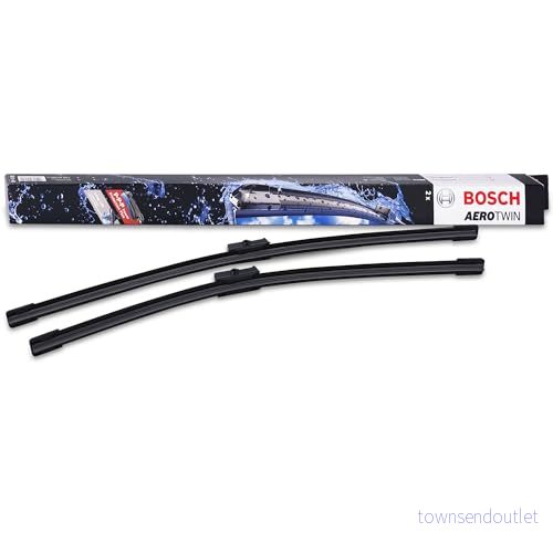Bosch Aerotwin A927S - Torkarblad 530/475 mm Fram - 3 397 118 927 3165143350379