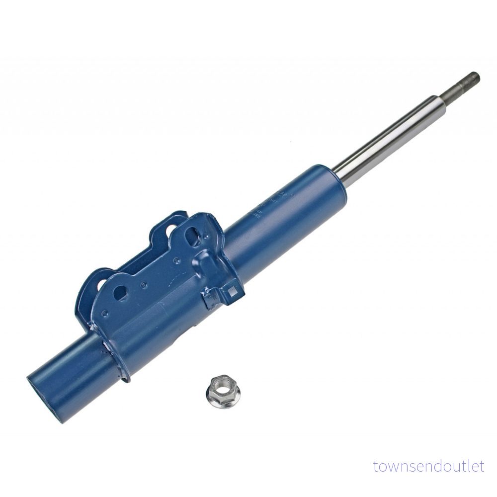 MEYLE 026 623 0011 Amortisseur Essieu avant Pression de gaz Système bitube Jambe suspension Goujon en haut ORIGINAL Quality 4040074636251