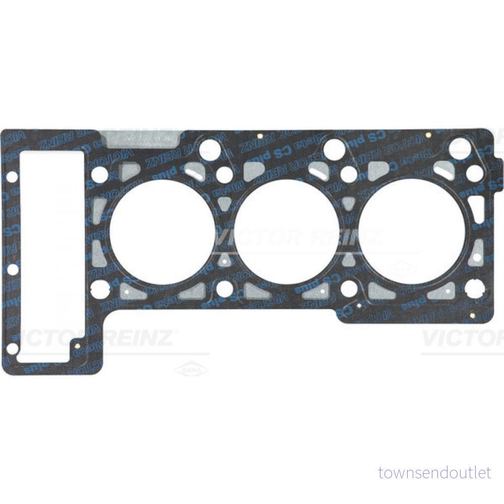 REINZ 61 10035 00 Joint de Culasse 1,4 d'étanchéité pour couches métal DODGE: Journey MPV, Avenger Berline, CHRYSLER: Sebring II Cabriolet 4026635096924