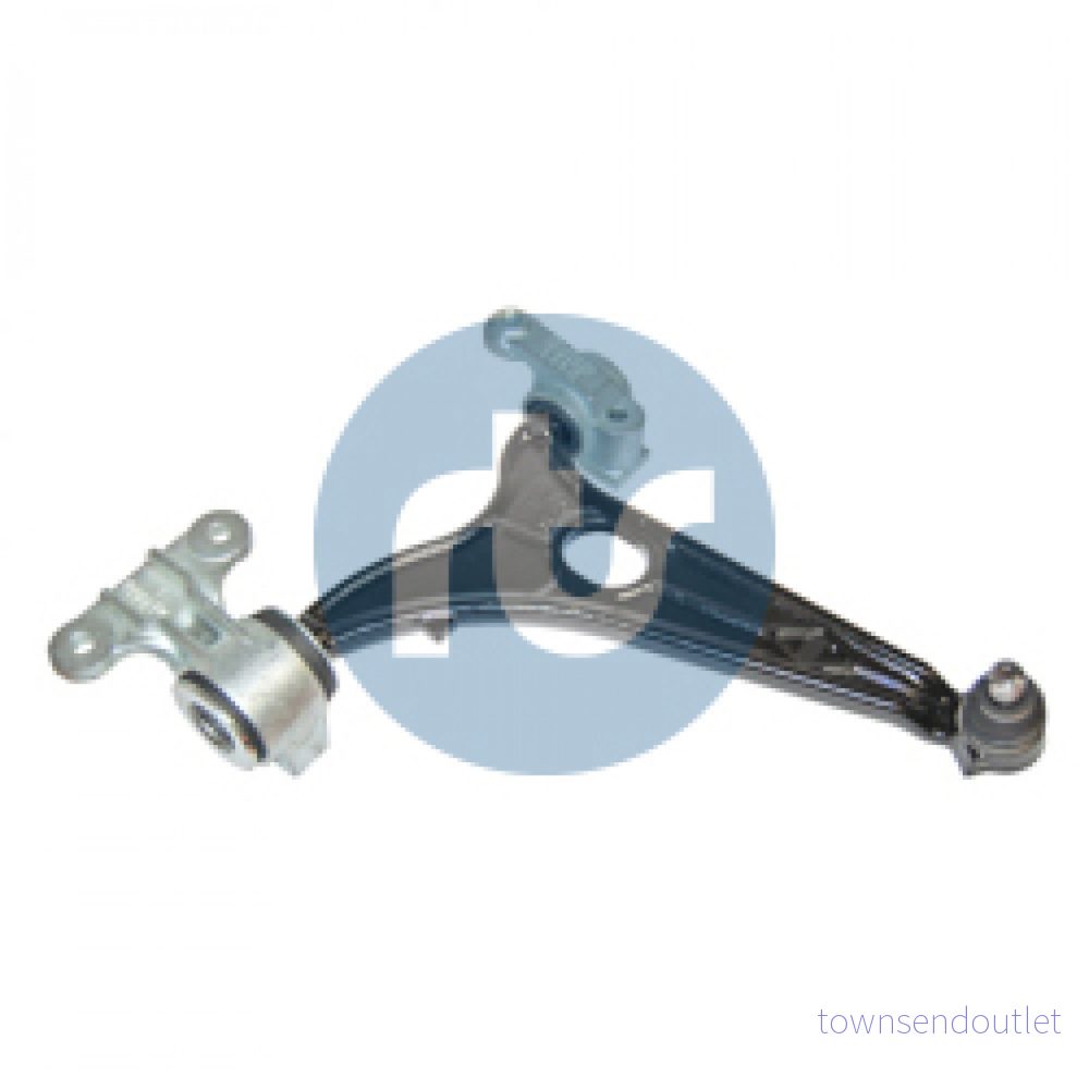 RTS 96 90108 1 Bras de suspension Essieu avant droit, inférieur barre oscillant transversal PEUGEOT: Expert II Van, Tepee 8435130346216