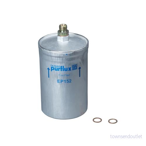 PURFLUX EP152 Filtre à Carburant de conduite MERCEDES BENZ: SL Cabriolet, 190, W124 Berline, VOLVO: 940 II Berline 3286061785460