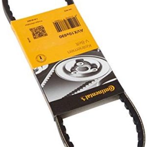 CONTITECH AVX10X690 Courroie Trapézoïdale 690 VOLKSWAGEN: GOLF 2, RENAULT: CLIO 1, 19 I 3/5 portes, II FORD: FIESTA 3 4010858778699 CONTITECH AVX10X690 Courroie Trapézoïdale 690 VOLKSWAGEN: GOLF 2, RENAULT: CLIO 1, 19 I 3/5 portes, II FORD: FIESTA 3 4010858778699