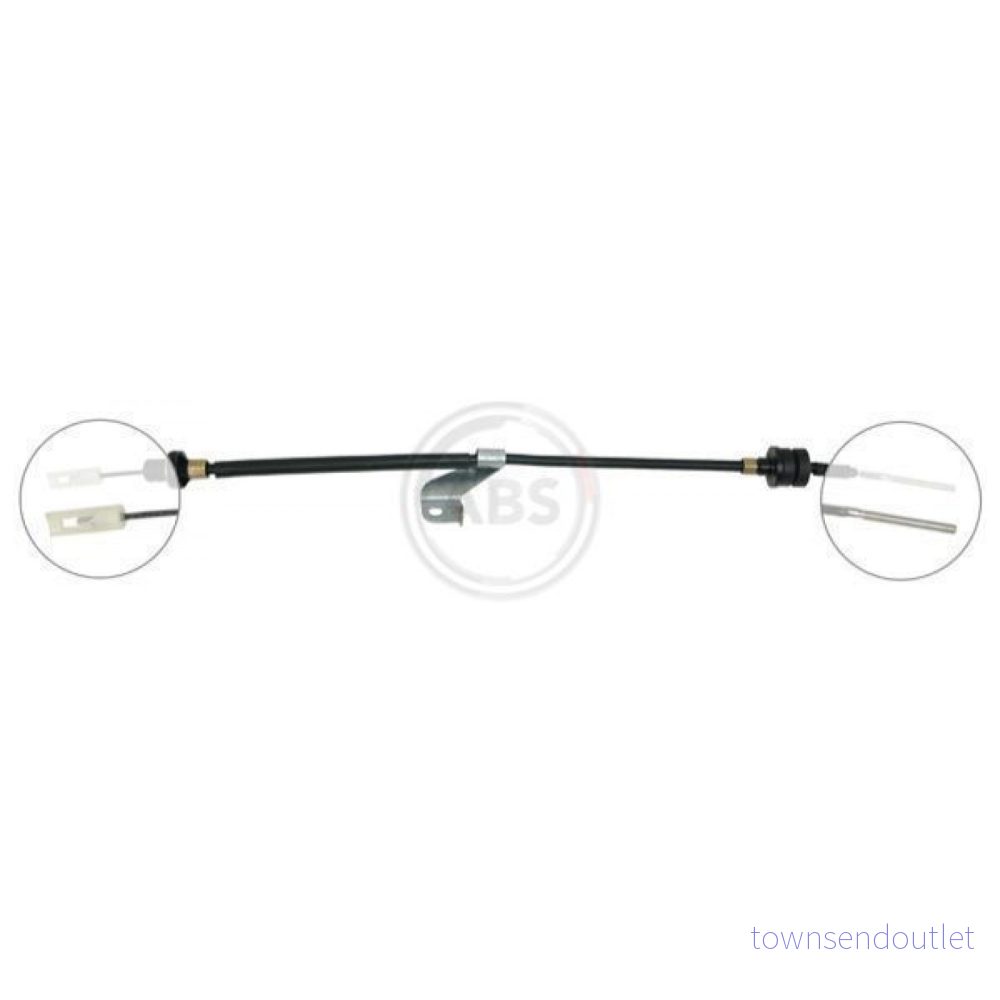 A.B.S. K25630 Câble d'Embrayage