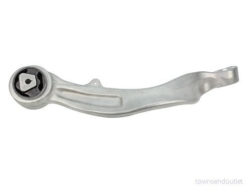 MEYLE 316 050 0096/HD Bras de suspension Quality avec support en caoutchouc Essieu avant droit barre oscillant transversal Aluminium BMW: 5 Berline 4040074187579