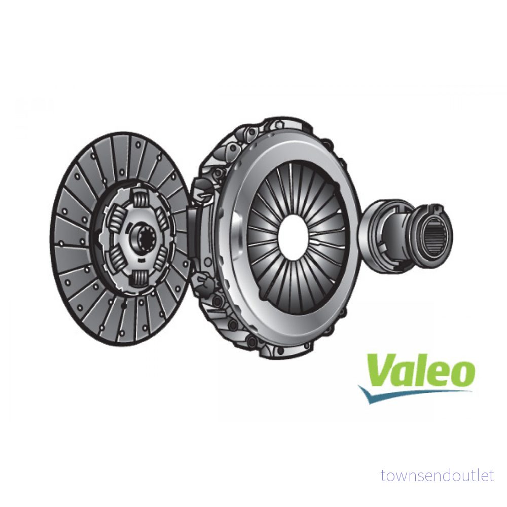 Kopplingssats VALEO 827260 3276428272603