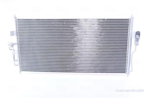 Nissens Kondensor 940363 - Luftkonditionering 5707286369450