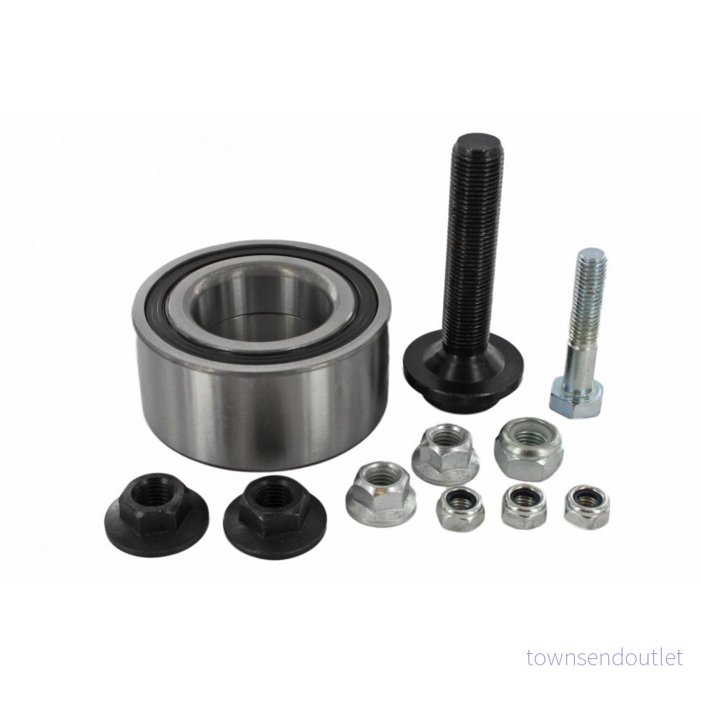 VAICO V10 0049 Kit de roulements roue Essieu arrière, avant EXPERT KITS + 82 AUDI: Allroad C5, A4 B6 Avant, B5 Berline 4046001265136