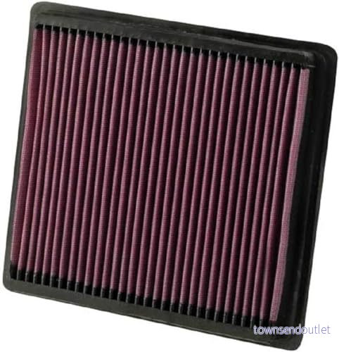 Luftfilter K&n filters 33 2373 24844196415