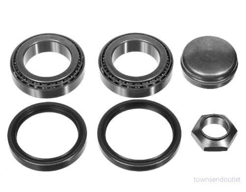 MEYLE Hjullagersats 11-14 033 5029/S Citroën Jumper Fiat Ducato Talento Peugeot Boxer J5 4040074401743