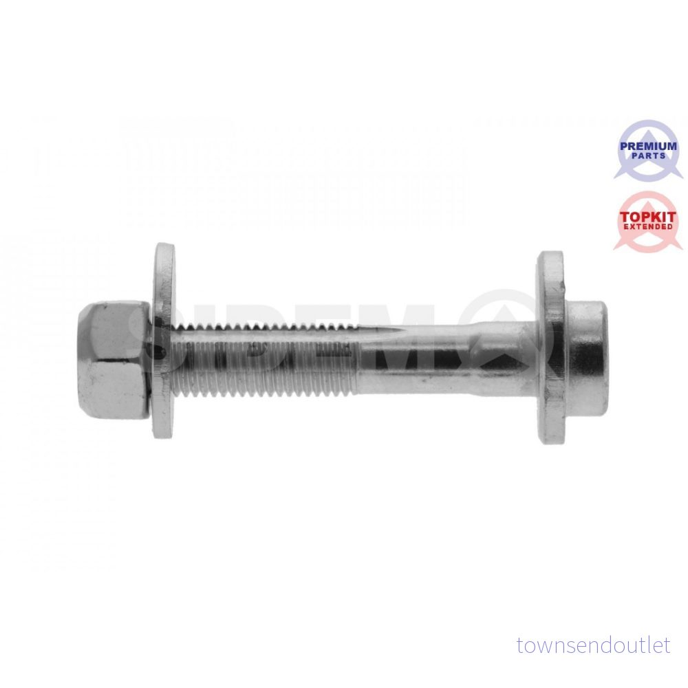 SIDEM 49001 Kit de réparation, suspension roue Essieu arrière MERCEDES BENZ: Classe C Berline, Break, CLK Coupe 5413978210916