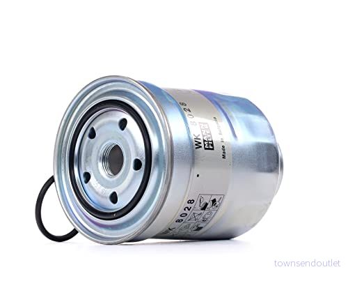 MANN-FILTER WK 8028 Z Bränslefilter 4011558024321